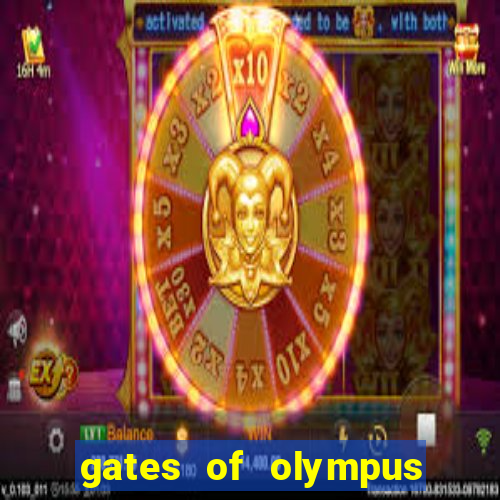 gates of olympus 1000 demo